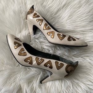 Margaret J by Margaret Jerrold Vintage Pumps
